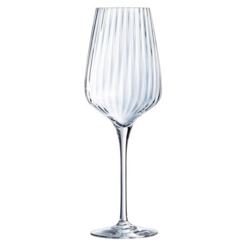 Lot de 6 verres à vin symétrie 45 cl - chef et sommelier