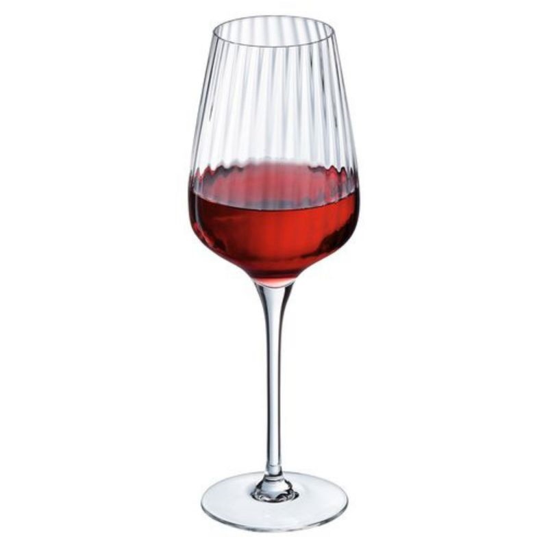Lot de 6 verres à vin symétrie 45 cl - chef et sommelier