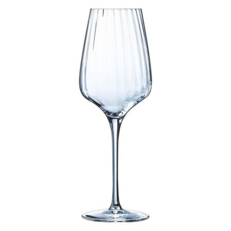 Lot de 6 verres à vin symétrie 35 cl - chef et sommelier
