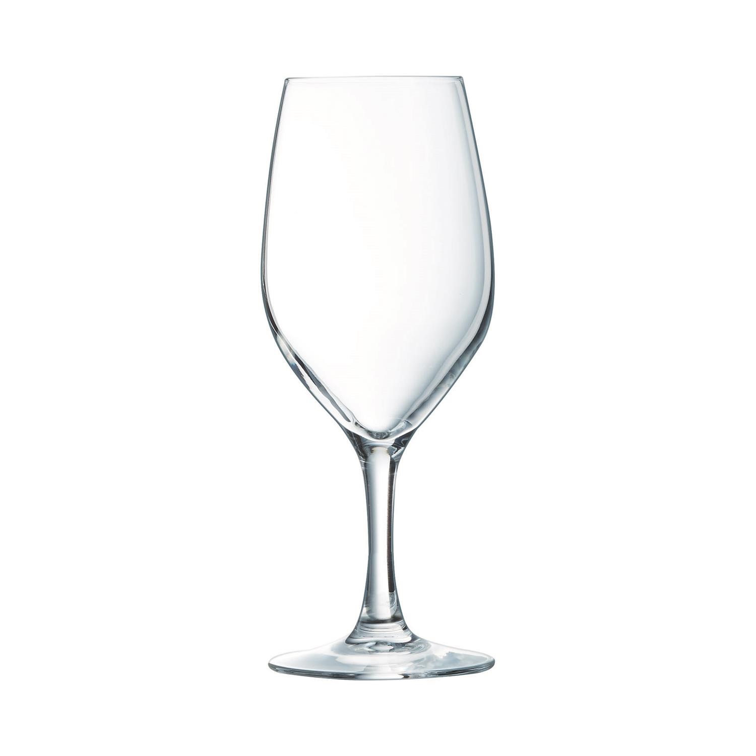 Lot de 6 verres à vin evidence - 27 cl - chef et sommelier