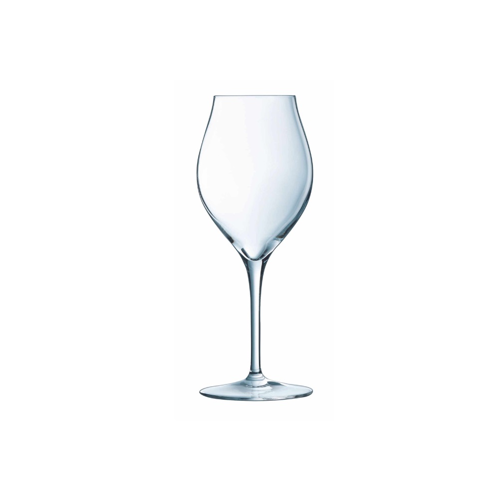 Lot de 6 verres à vin exaltation 38 cl - chef et sommelier