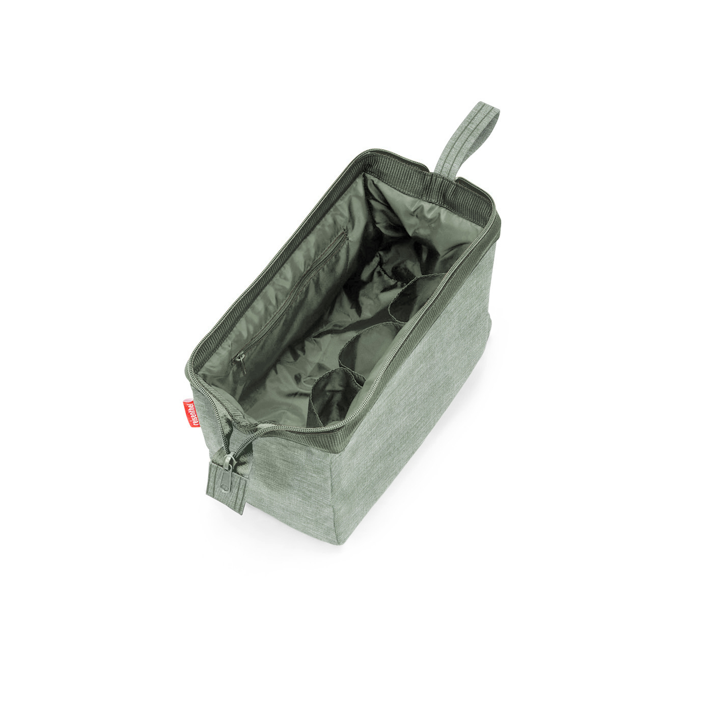Travelcosmetic trwist sage trousse de toilette - reisenthel
