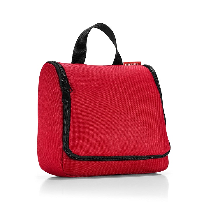 Toiletbag red trousse de toilette a suspendre - reisenthel