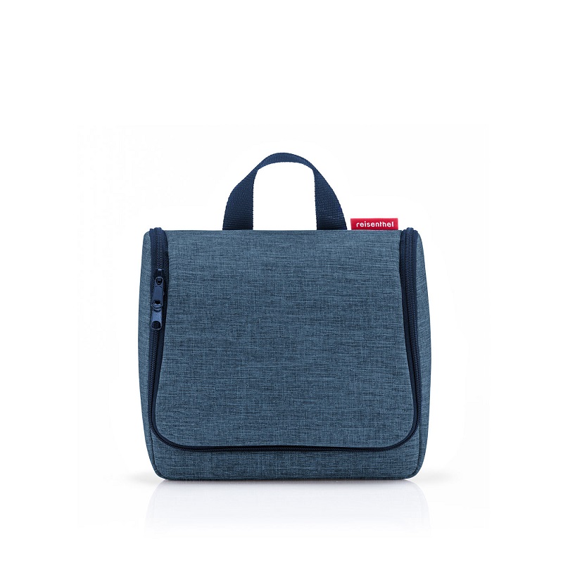 Toiletbag twist blue trousse de toilette a suspendre - reisenthel