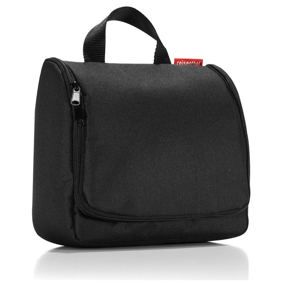 Toiletbag black trousse de toilette a suspendre - reisenthel 