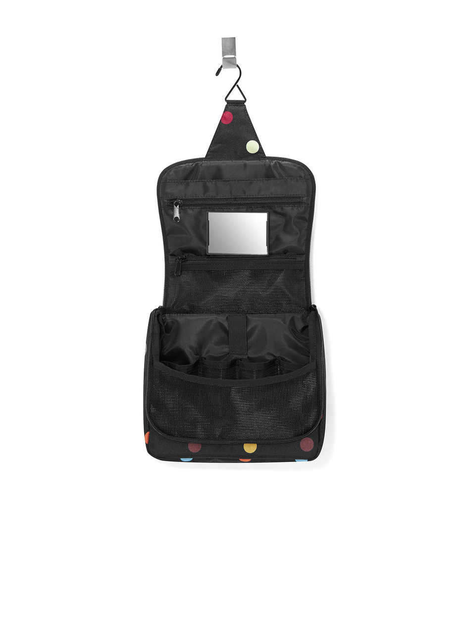 Toiletbag dots trousse de toilette a suspendre - reisenthel