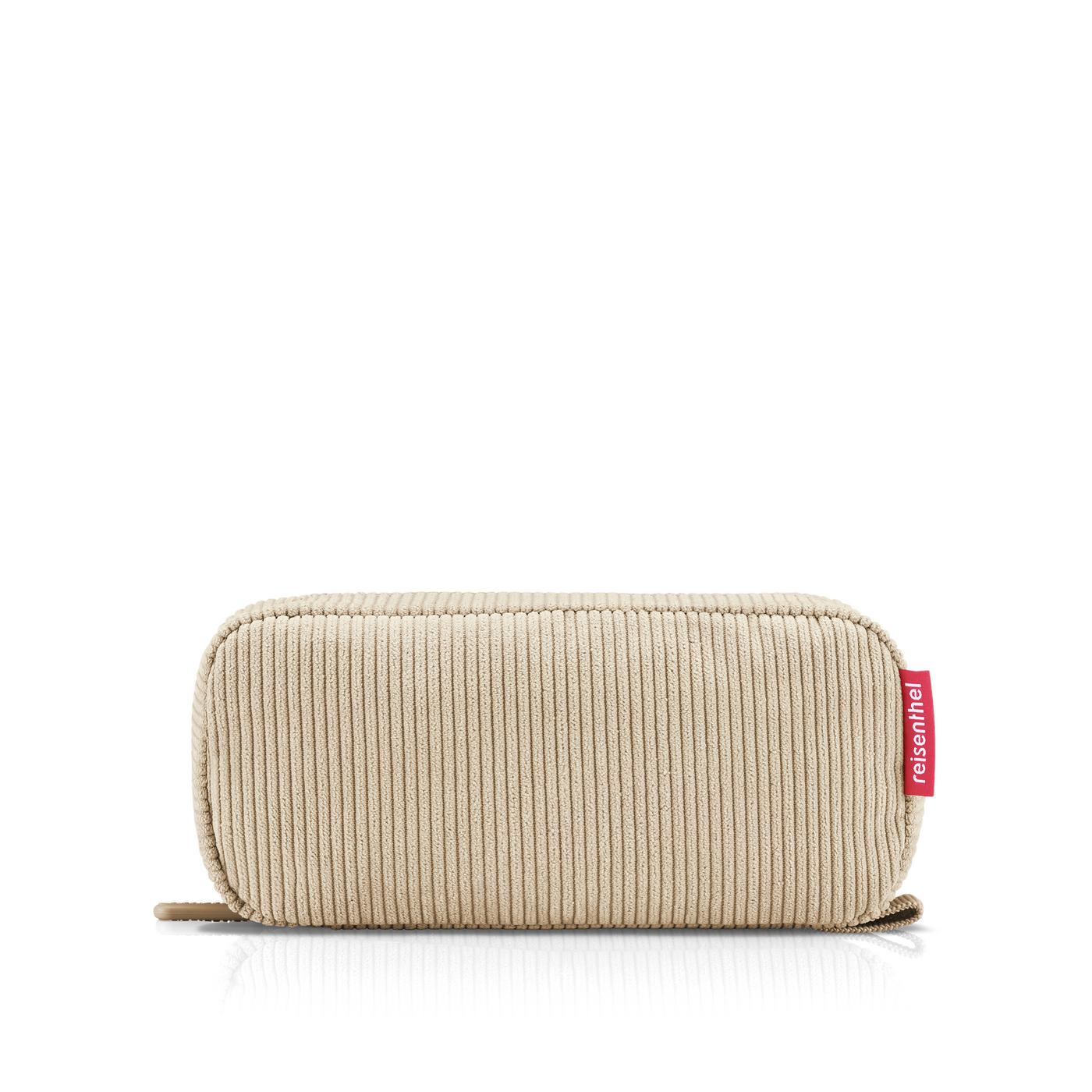 Multicase trousse multi-usages, cord sand - reisenthel