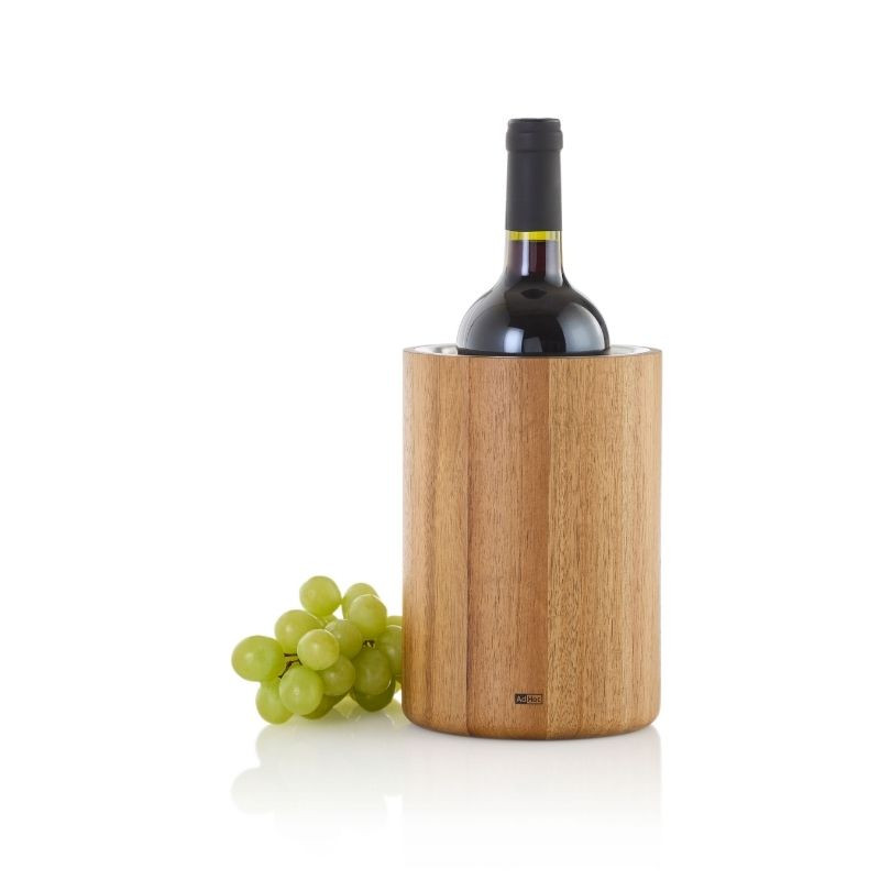 Vine - seau rafraichisseur pour vin ou chamapgne - adhoc