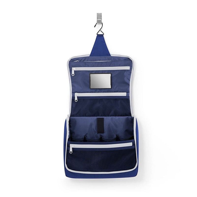 Toiletbag xl special edition nautic trousse de toilette a suspendre - reisenthel