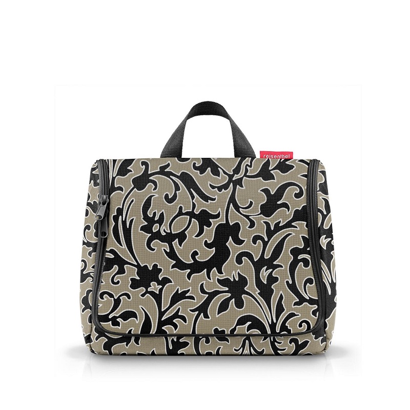 Toiletbag xl baroque marble trousse de toilette a suspendre - reisenthel