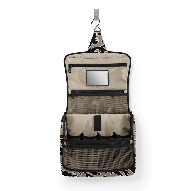 Toiletbag xl baroque marble trousse de toilette a suspendre - reisenthel