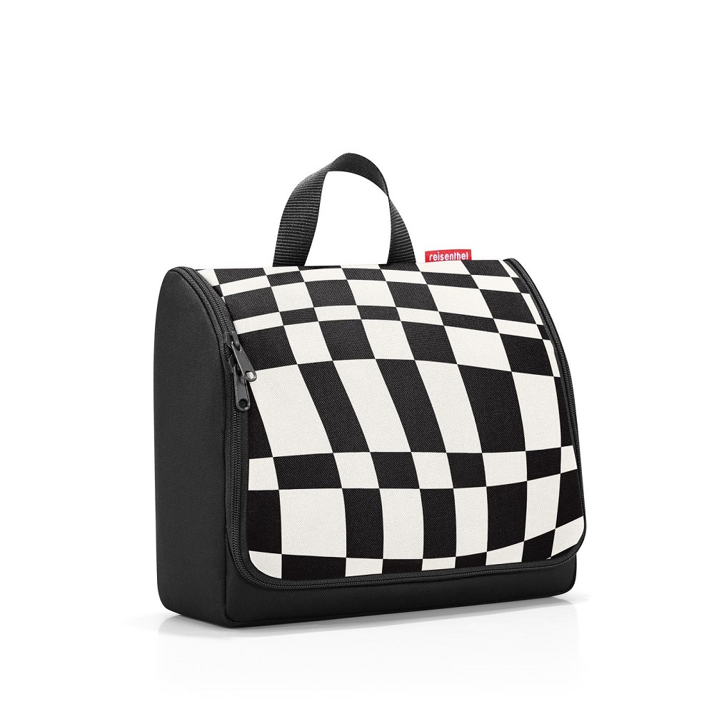 Toiletbag xl op-art trousse de toilette a suspendre - reisenthel