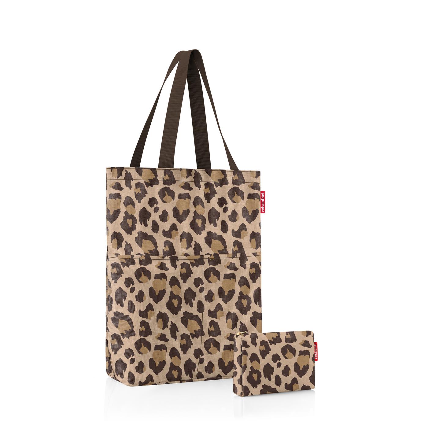 Cityshopper 2 duo leo macchiato - reisenthel