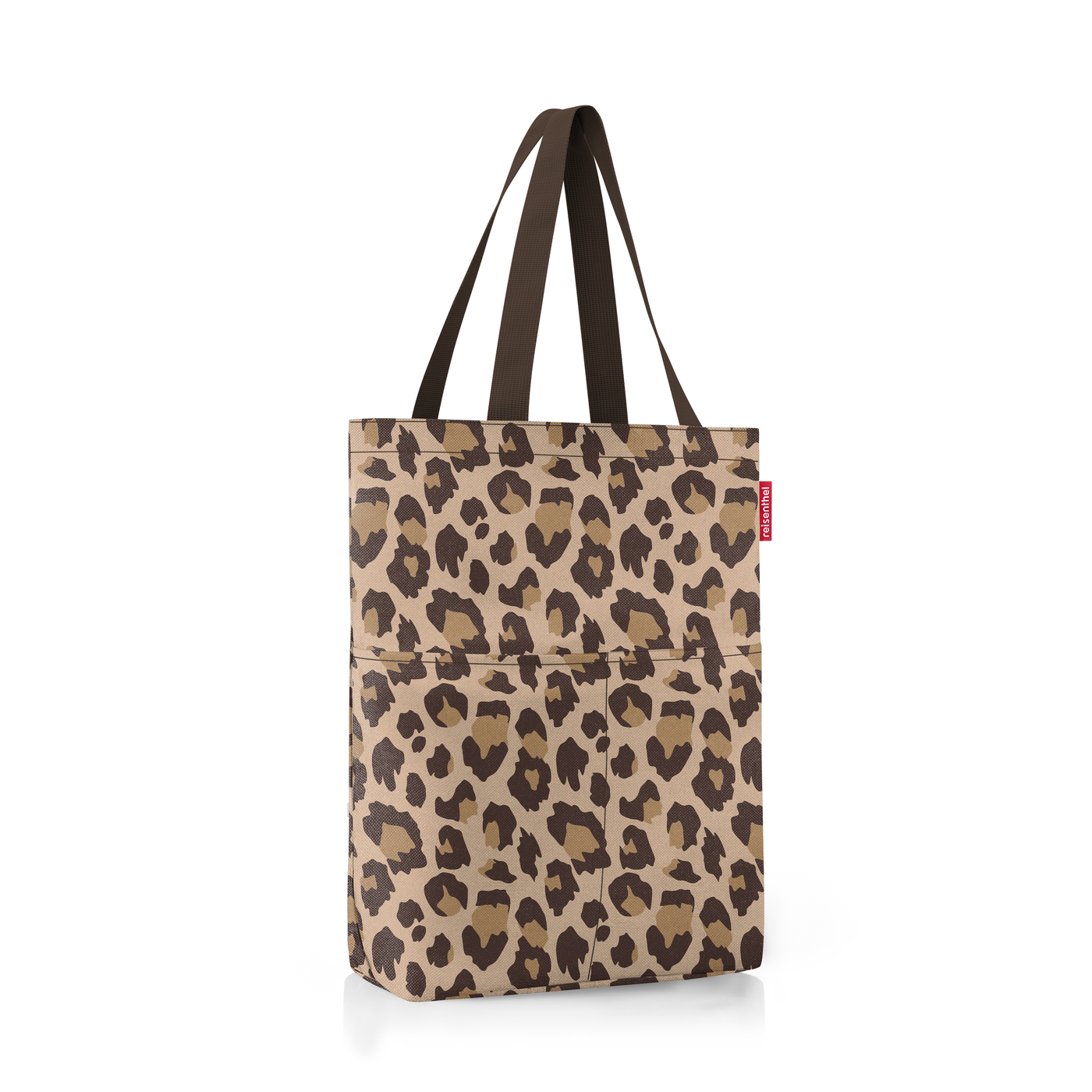 Cityshopper 2 duo leo macchiato - reisenthel