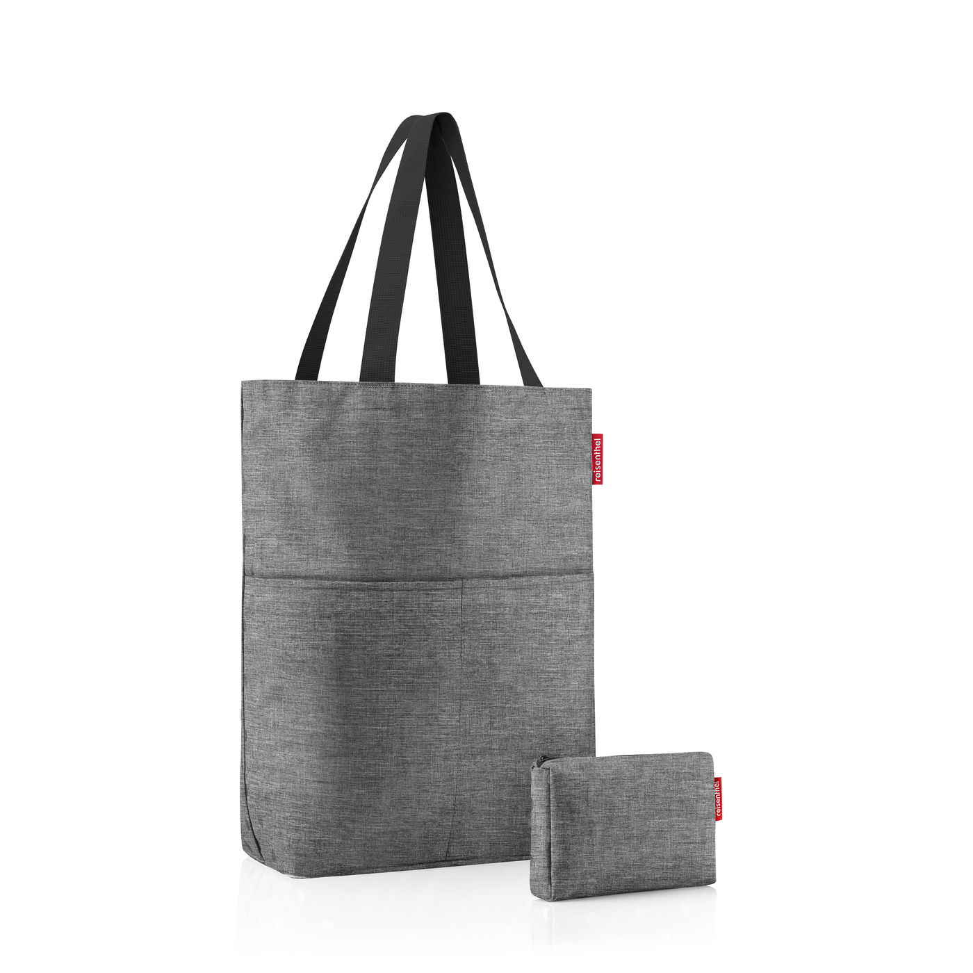 Cityshopper 2 duo twist silver - reisenthel
