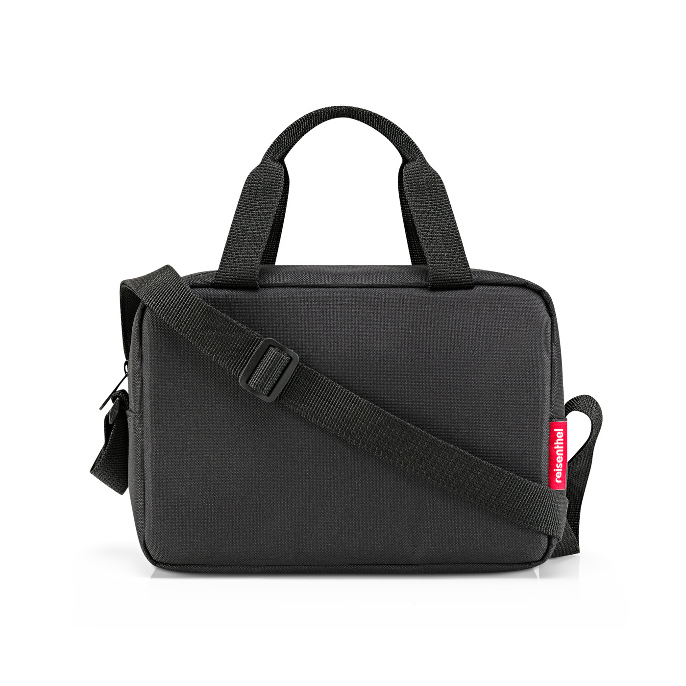 Coolerbag to-go noir, sac isotherme lunchbag - reisenthel