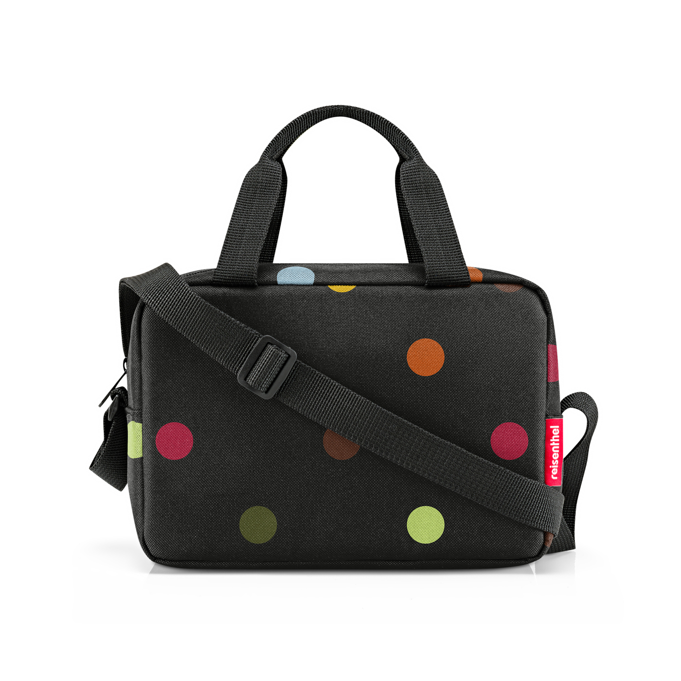 Coolerbag to-go dots, sac isotherme lunchbag - reisenthel