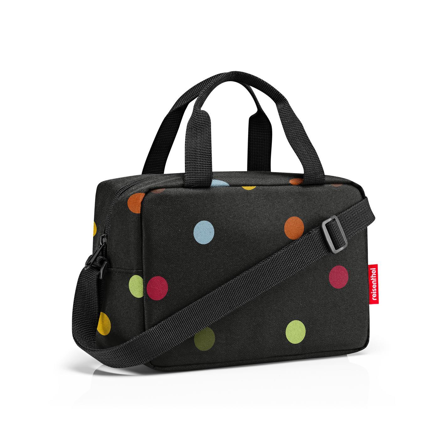 Coolerbag to-go dots, sac isotherme lunchbag - reisenthel