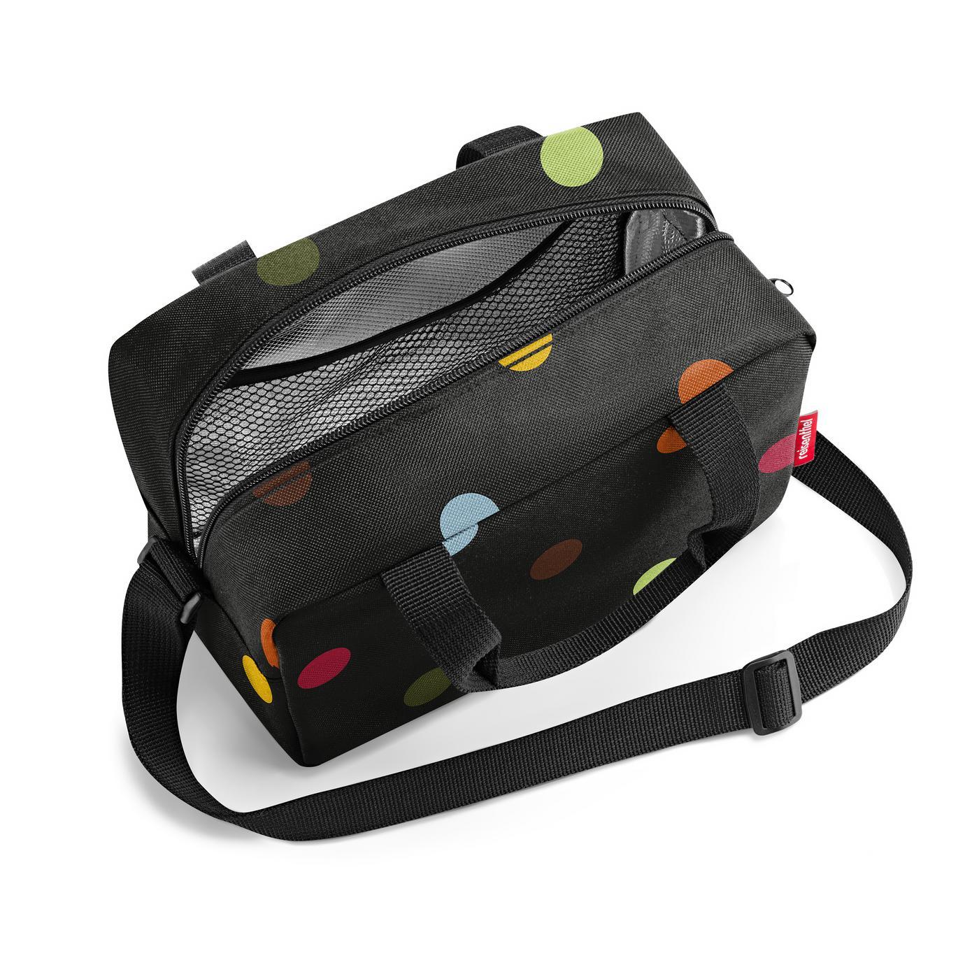 Coolerbag to-go dots, sac isotherme lunchbag - reisenthel