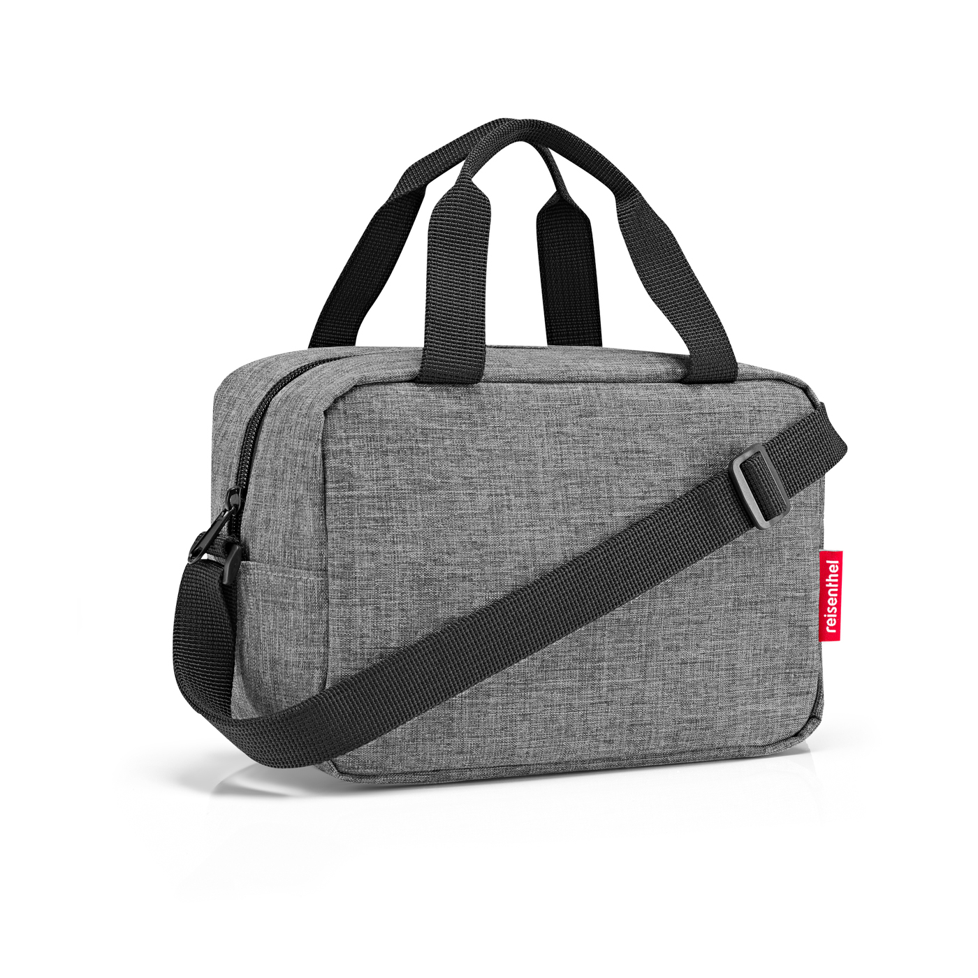 Coolerbag to-go twist sylver, sac isotherme lunchbag - reisenthel