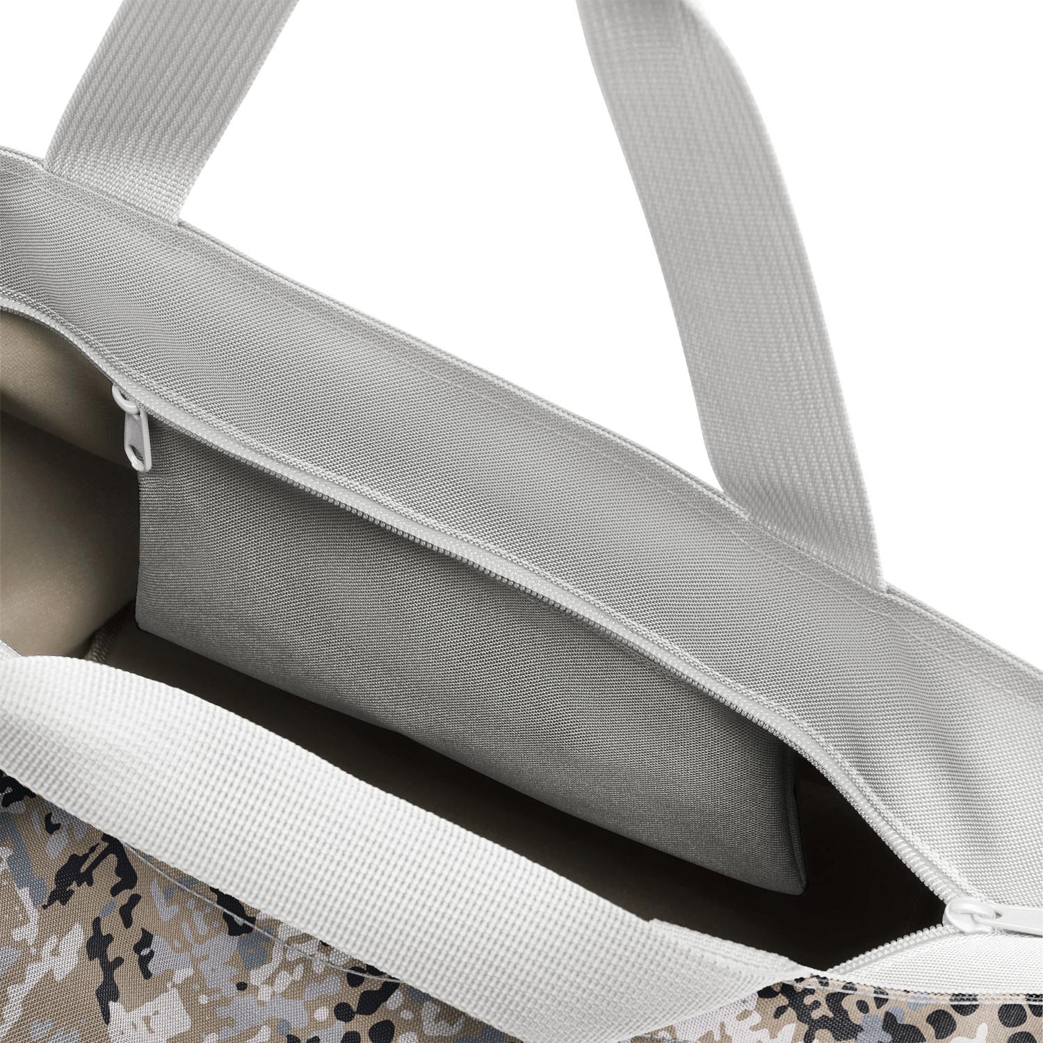 Shopper m snake sand sac shopping multi-usages - reisenthel