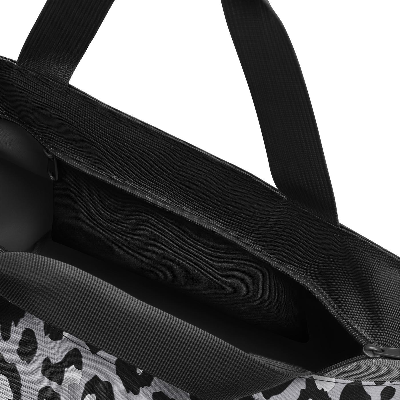 Shopper m leo nero sac shopping multi-usages - reisenthel
