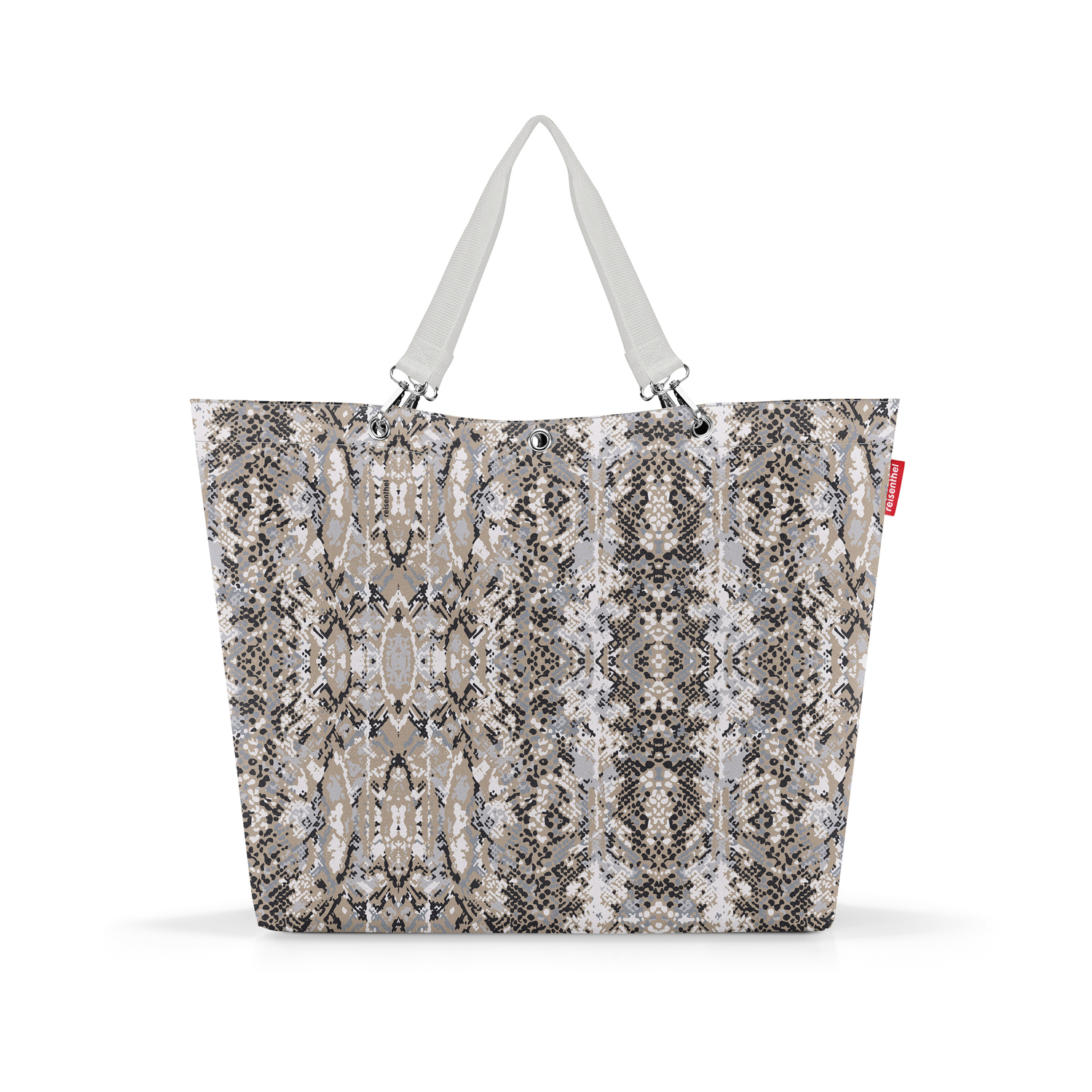 Coup de Coeur Produits Shopper xl sac de plage snake sand reisenthel
