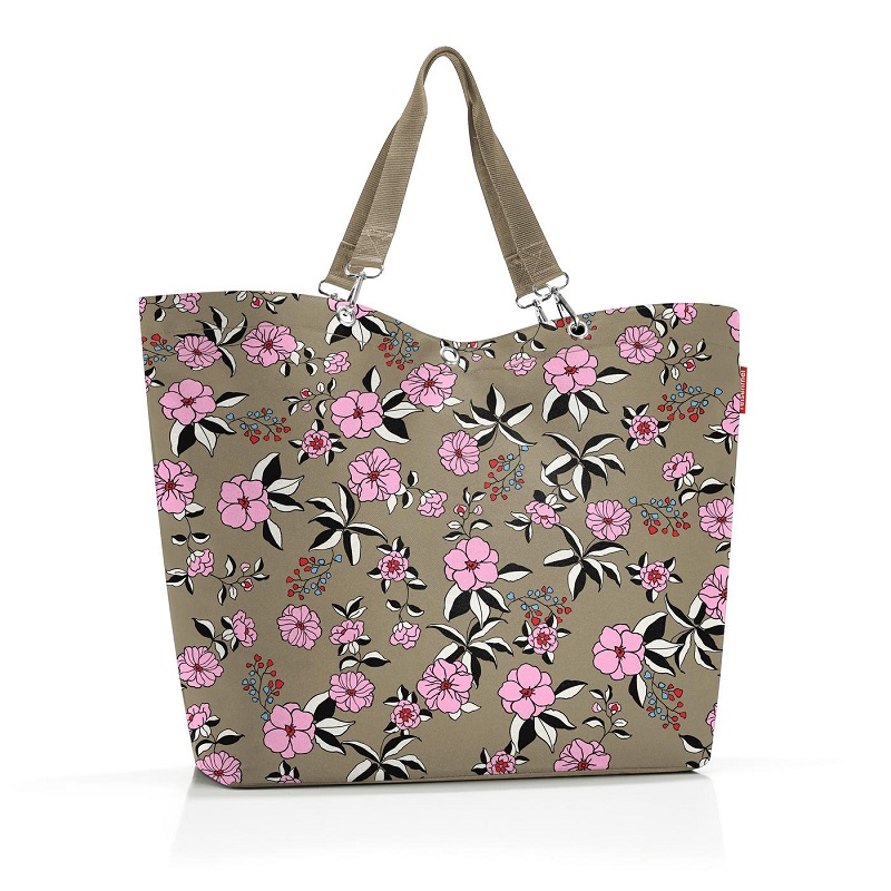 Shopper xl edition garden taupe - reisenthel