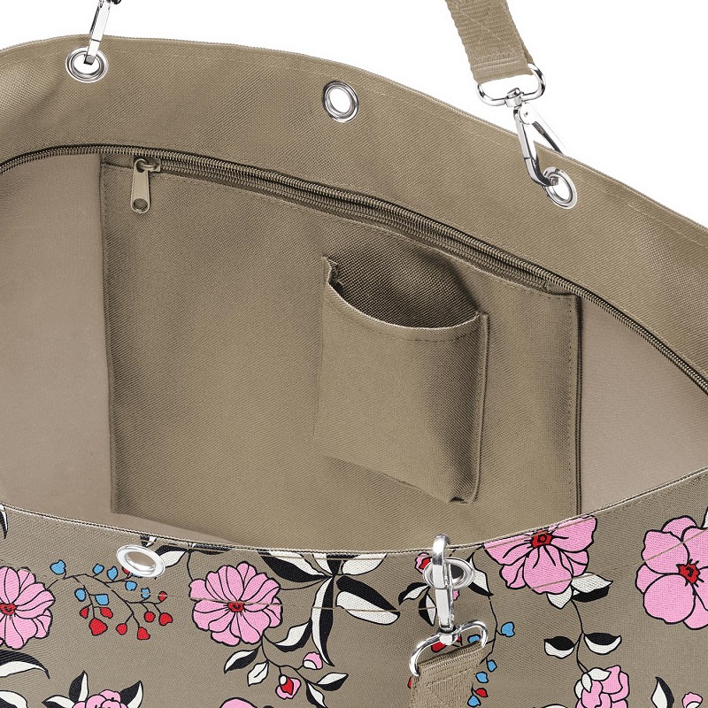Shopper xl edition garden taupe - reisenthel
